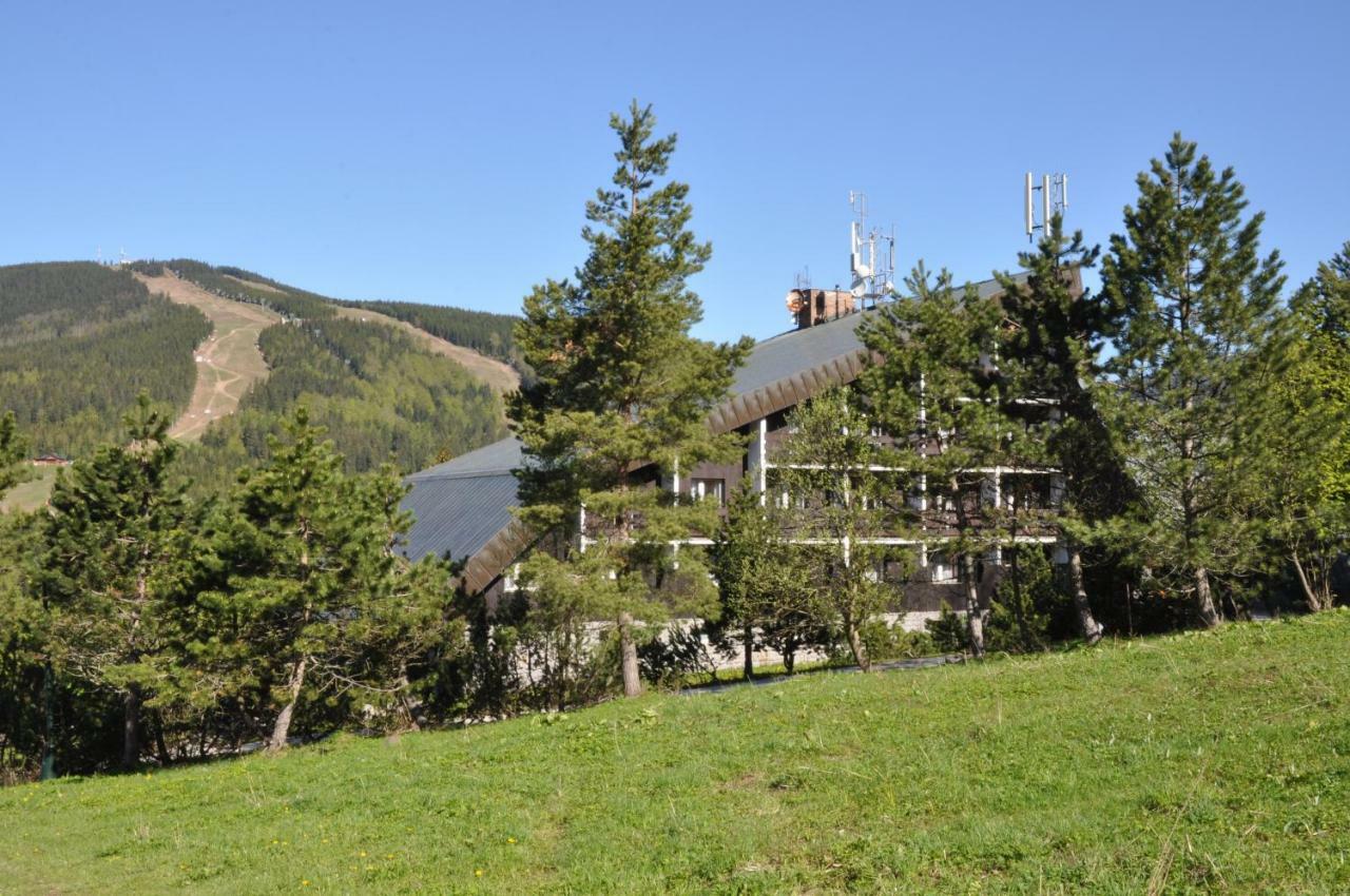 Horsky Hotel Hanicka Špindlerŭv Mlýn Extérieur photo