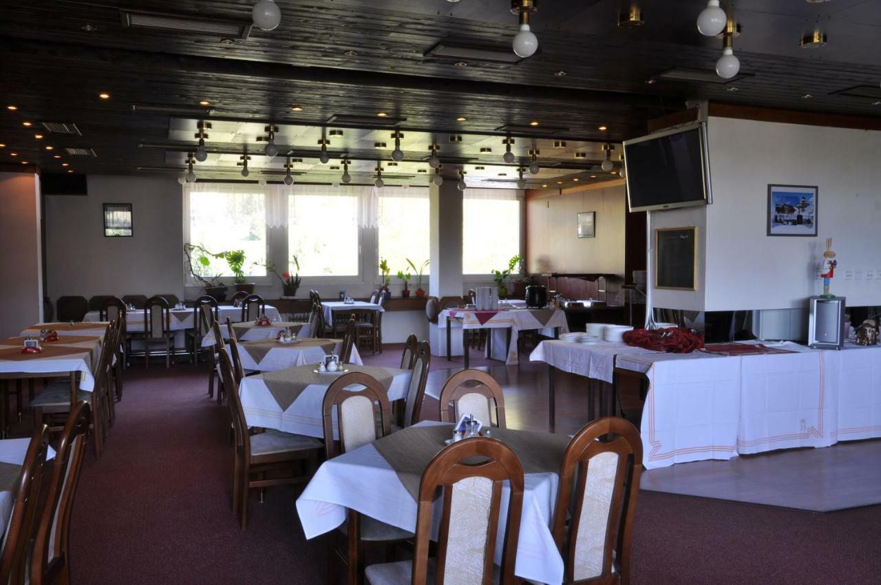 Horsky Hotel Hanicka Špindlerŭv Mlýn Extérieur photo
