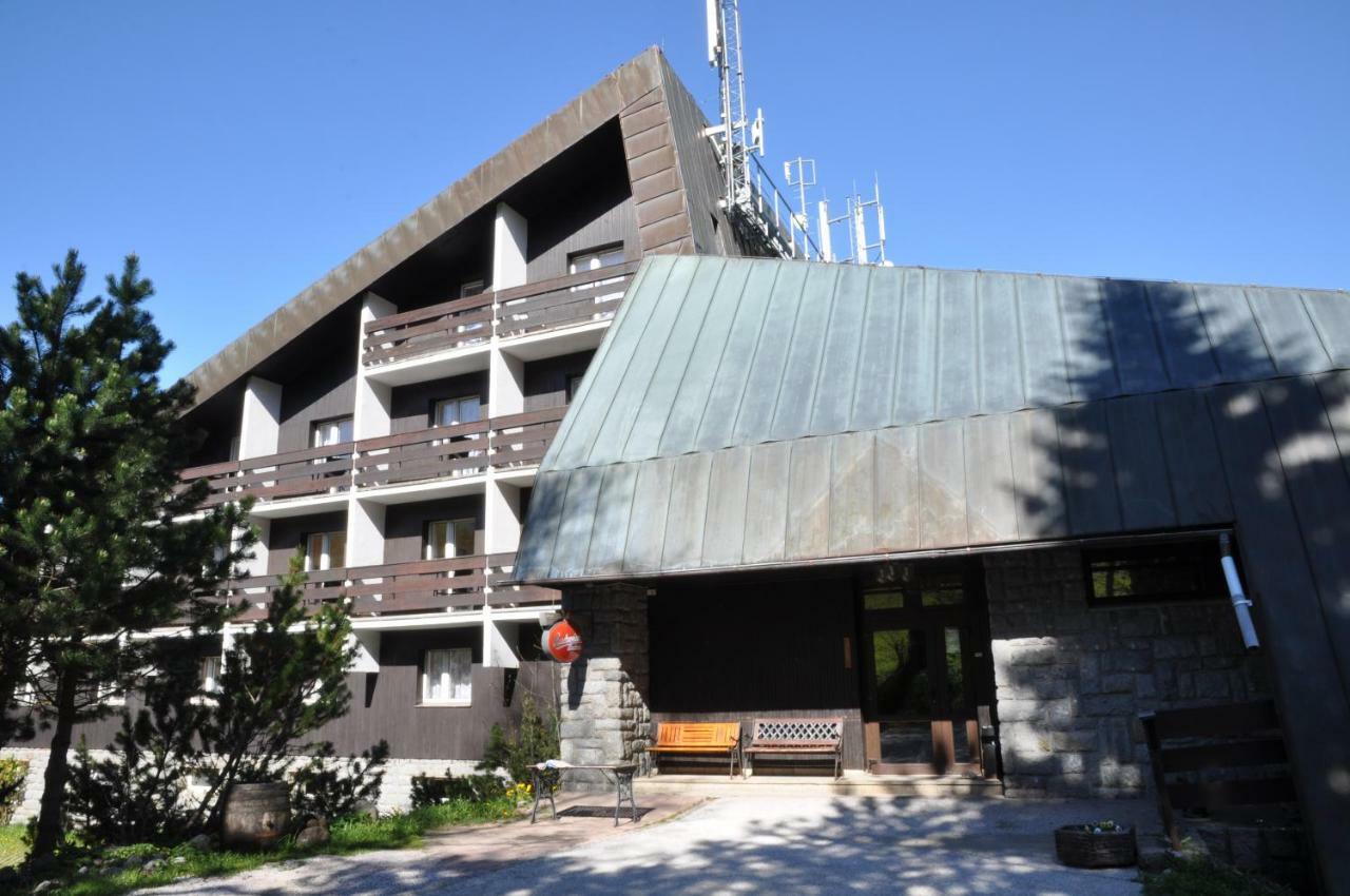 Horsky Hotel Hanicka Špindlerŭv Mlýn Extérieur photo