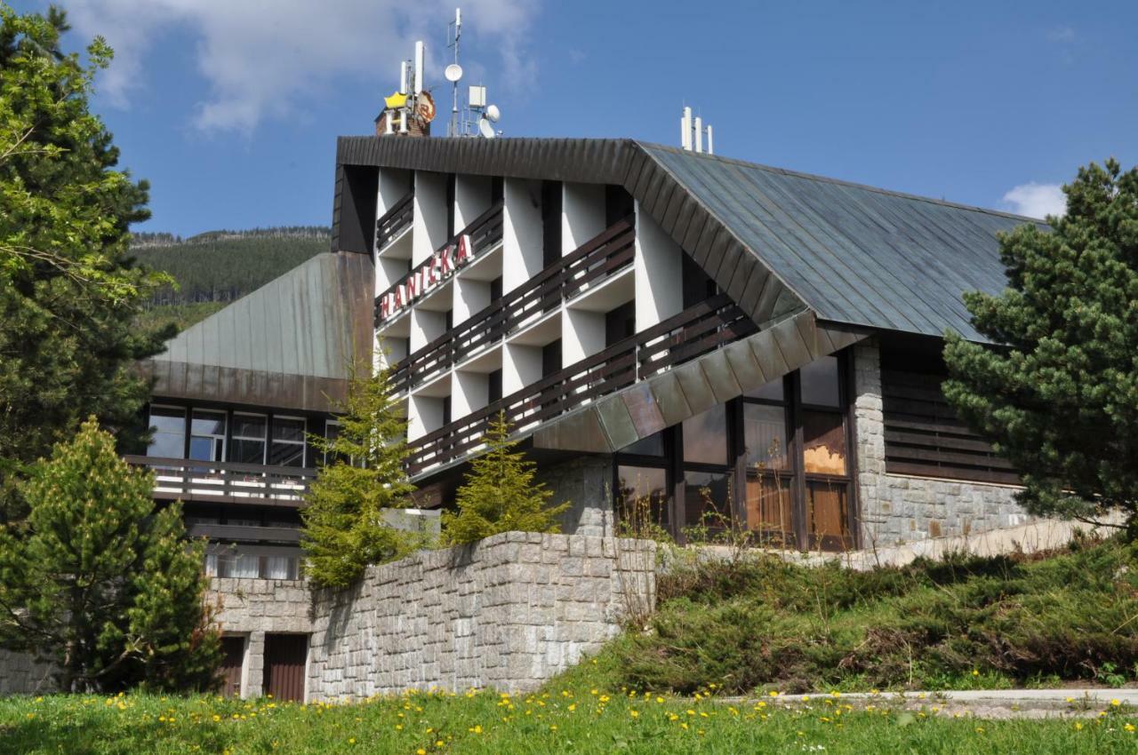 Horsky Hotel Hanicka Špindlerŭv Mlýn Extérieur photo
